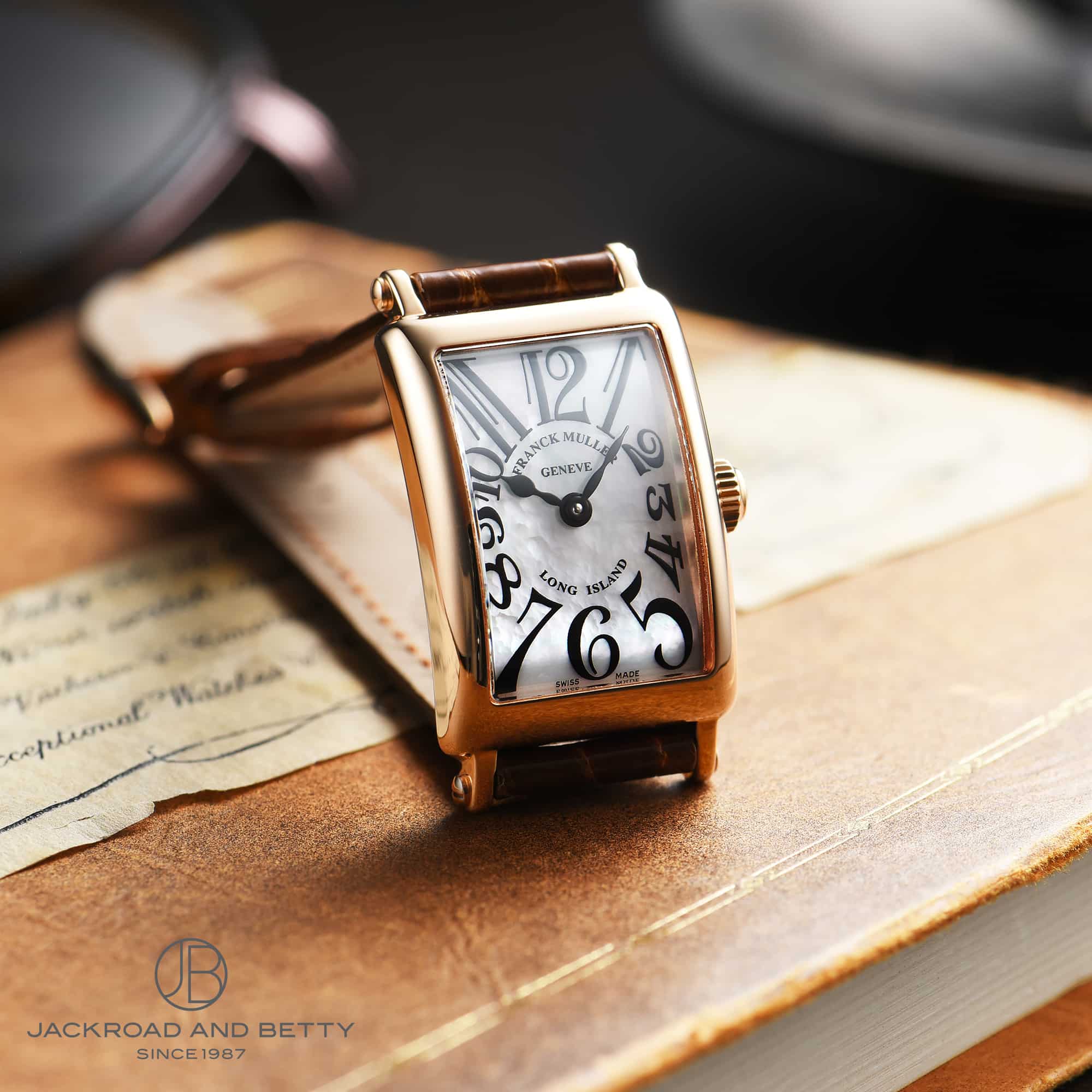 ロングアイランド プティ[802QZ MOP] Long Island Petit | フランク