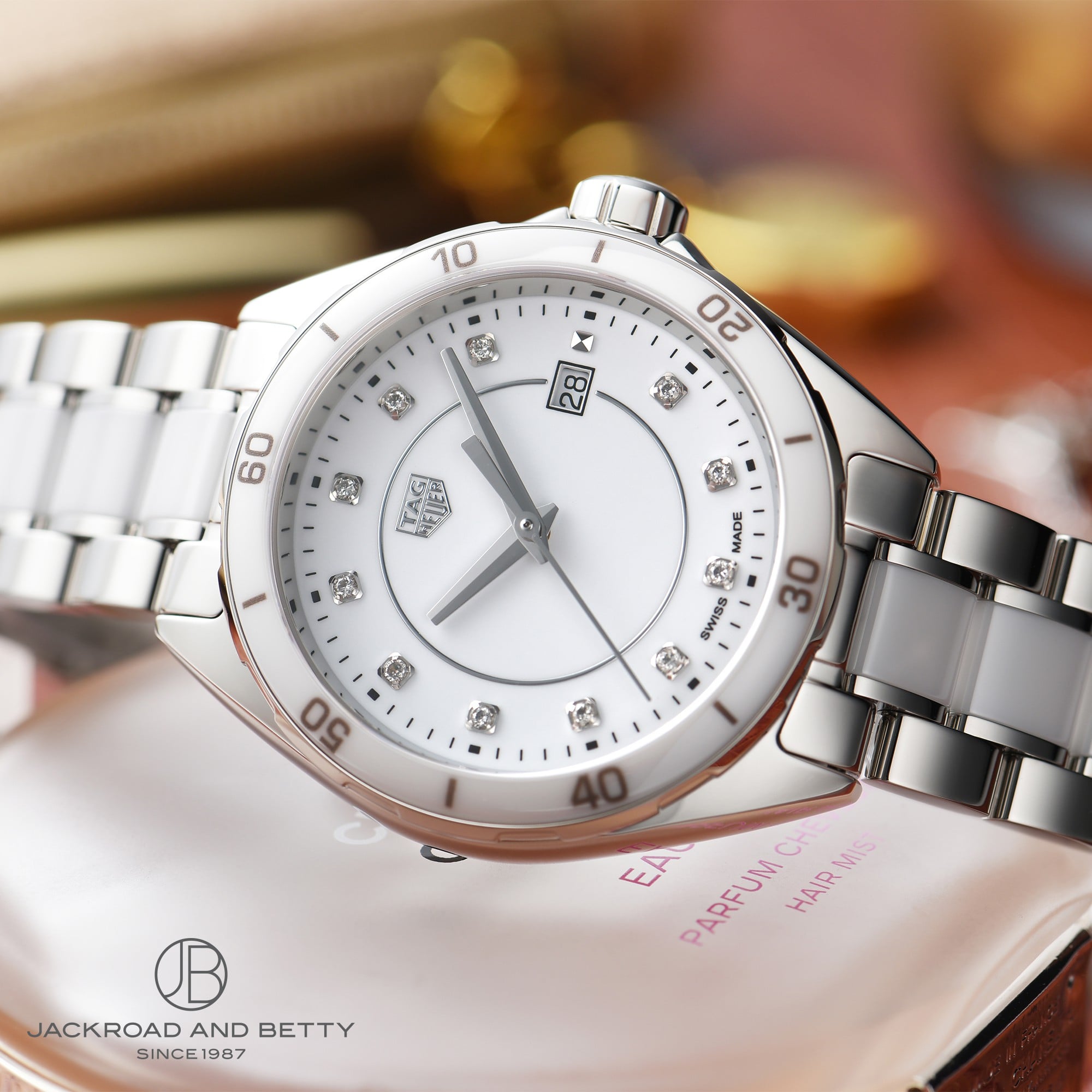 フォーミュラ1 レディ[WBJ141AD.BA0974] Formula One Lady | タグ