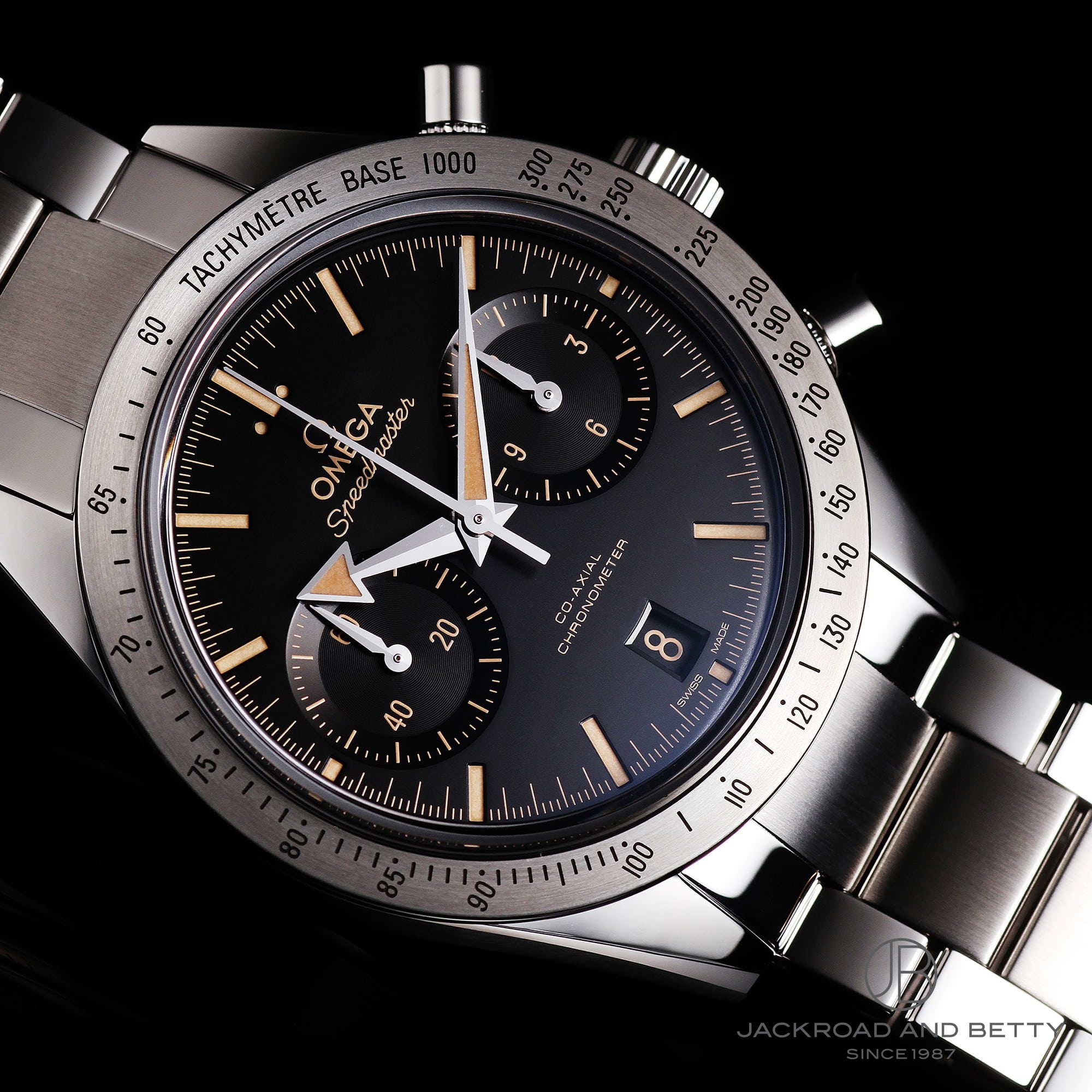 スピードマスター 57 クロノグラフ[331.10.42.51.01.002] Speedmaster