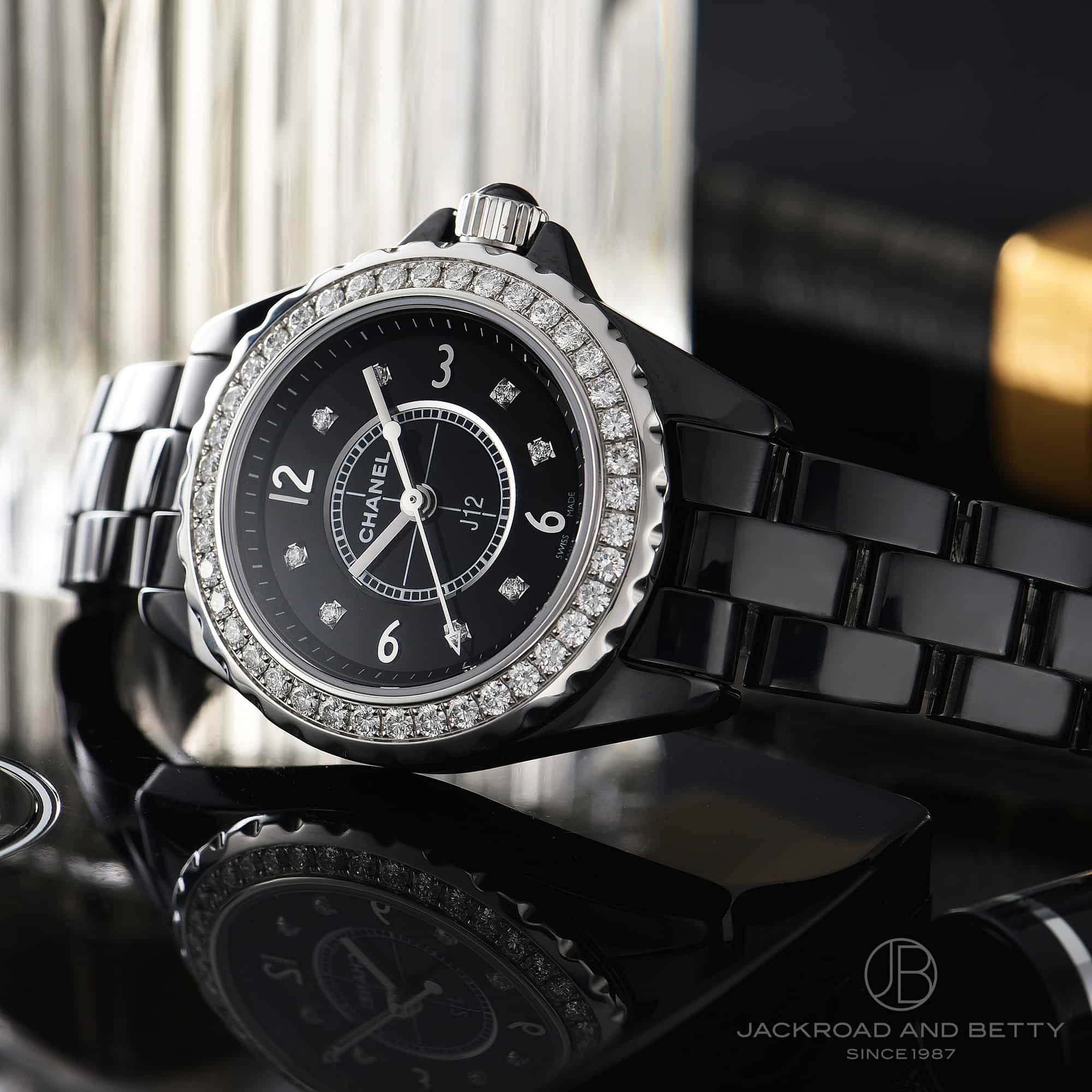 J12[H2571] | シャネル レディース 新品 時計