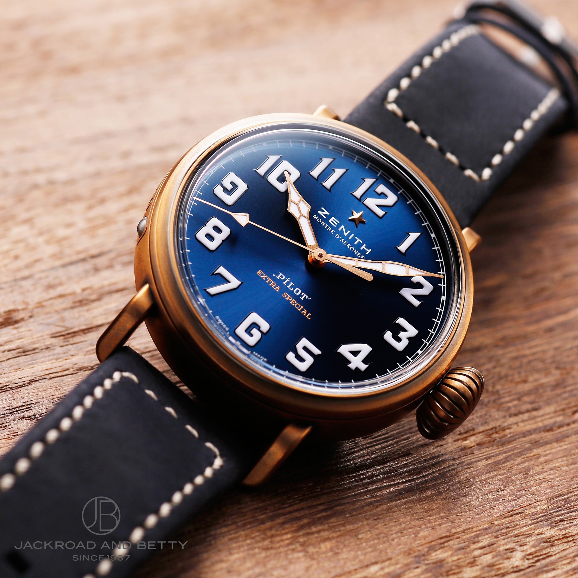 パイロット タイプ20 エクストラ スペシャル ブロンズ[29.1940.679/57