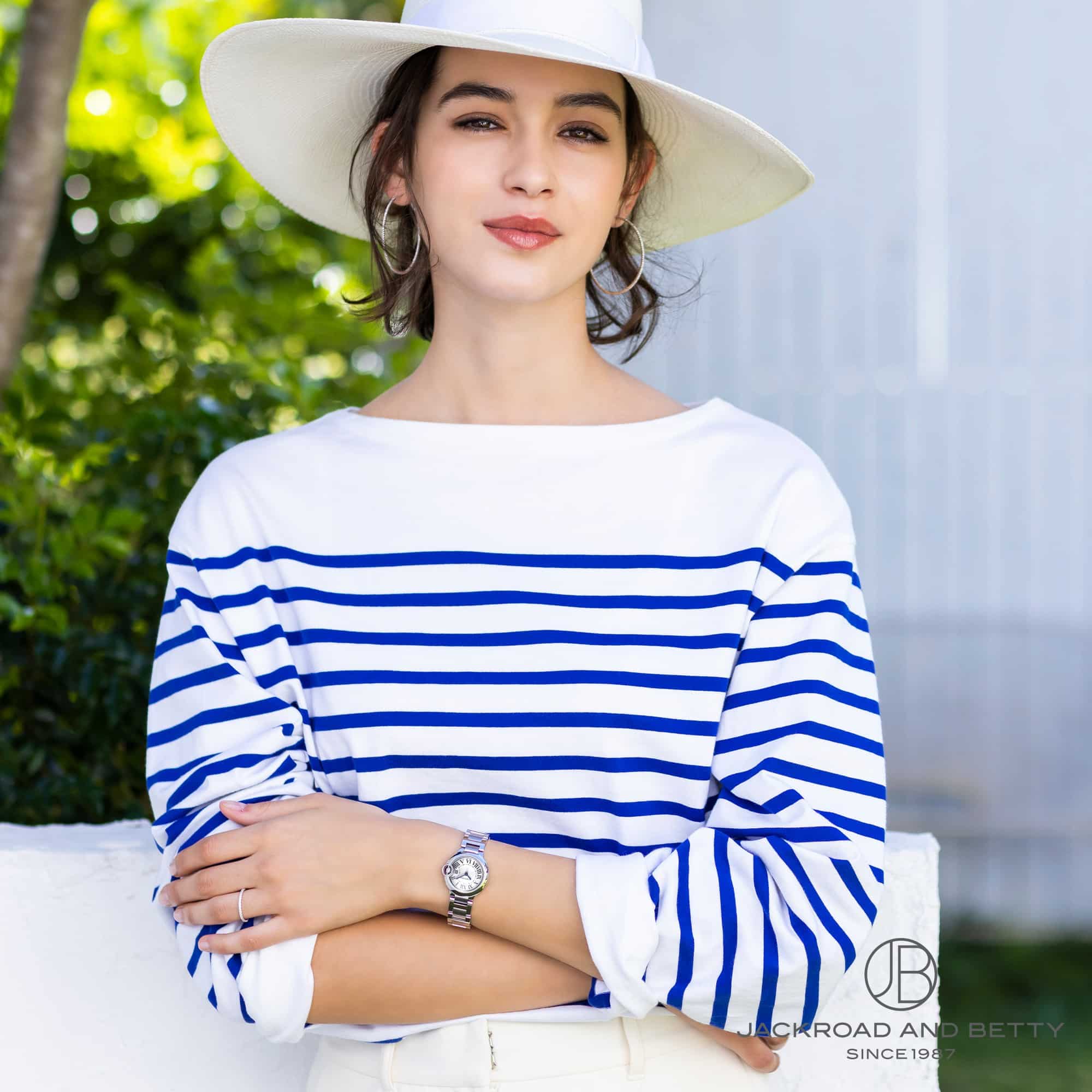 バロン ブルー ドゥ カルティエ 28mm[WSBB0067] Ballon Bleu de