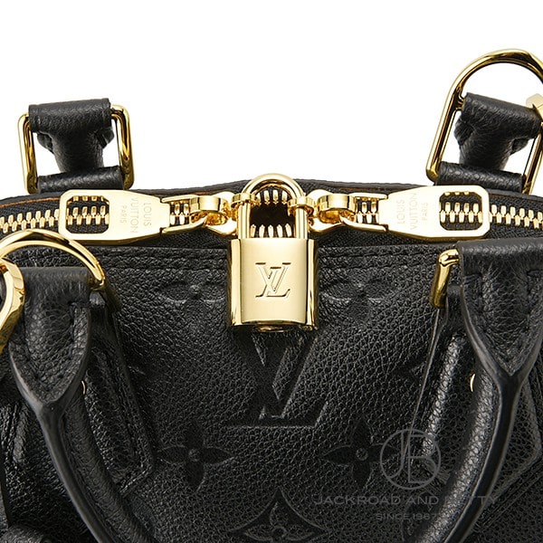 ネオアルマ BB モノグラム アンプラント ブラック 黒[M44829] Neo Alma