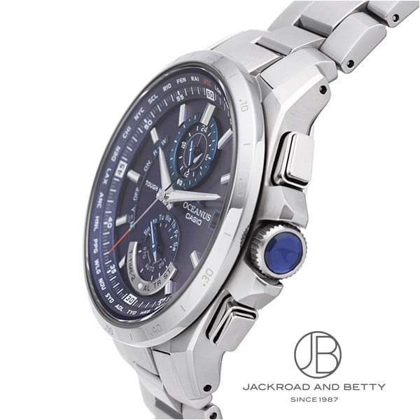 オシアナス[OCW-T1000F-2AJF] Oceanus | カシオ メンズ 新品 時計