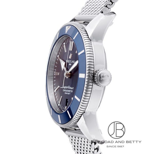 スーパーオーシャン ヘリテージ B20 オートマティック 44