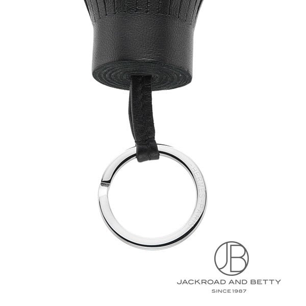 カルメン キーリング キーホルダー チャーム ノワール ブラック 黒