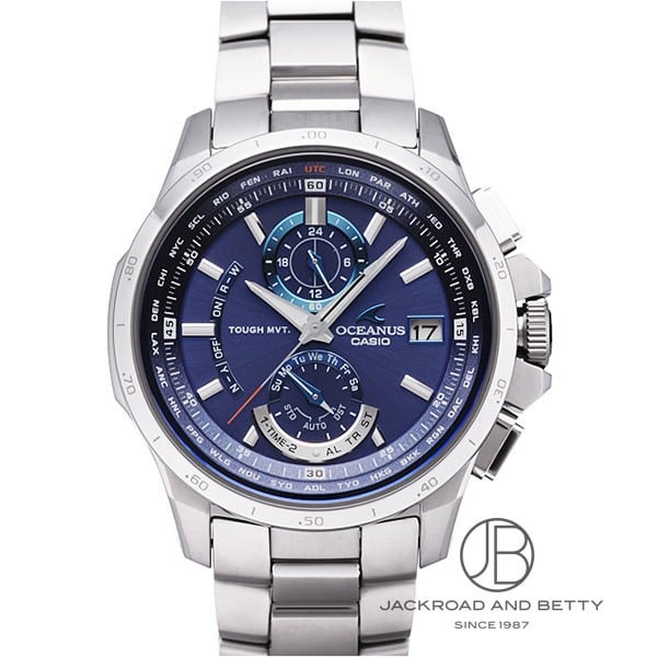 オシアナス[OCW-T1000F-2AJF] Oceanus | カシオ メンズ 新品 時計