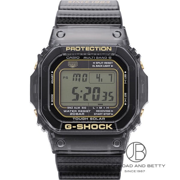 Gショック サーティー・スターズ 30周年記念 タフソーラー電波[GW