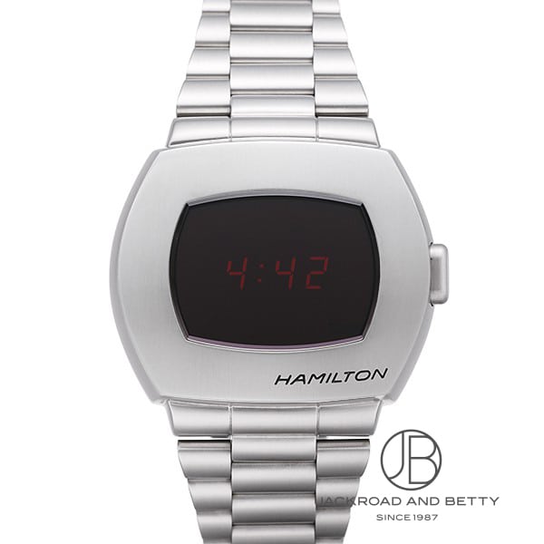 パルサー デジタルクオーツ[H52414130] PSR Digital Quartz