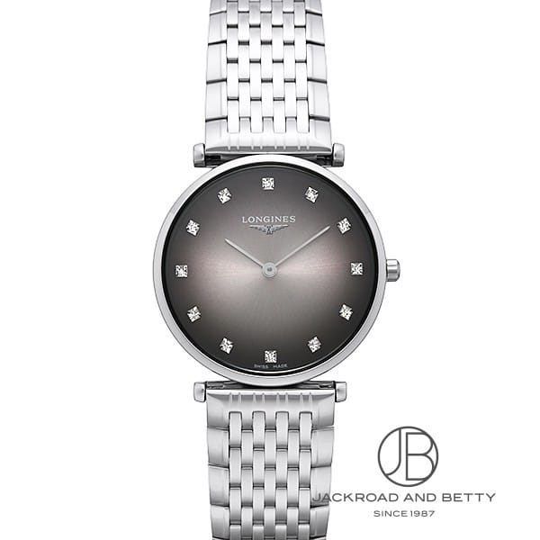 ラ グラン クラシック ドゥ ロンジン[L4.512.4.77.6] La Grande