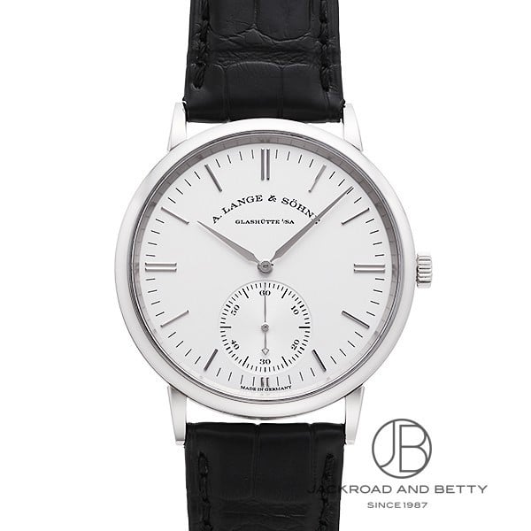 サクソニア オートマティック[380.027/LS3803AD] Saxonia Automatic
