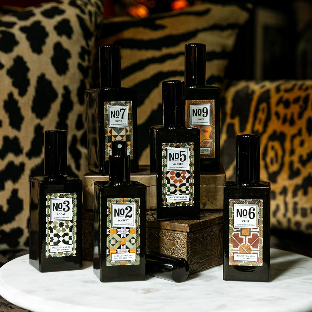 No. 2 Society Home Fragrance Spray – Jackson Vaughn