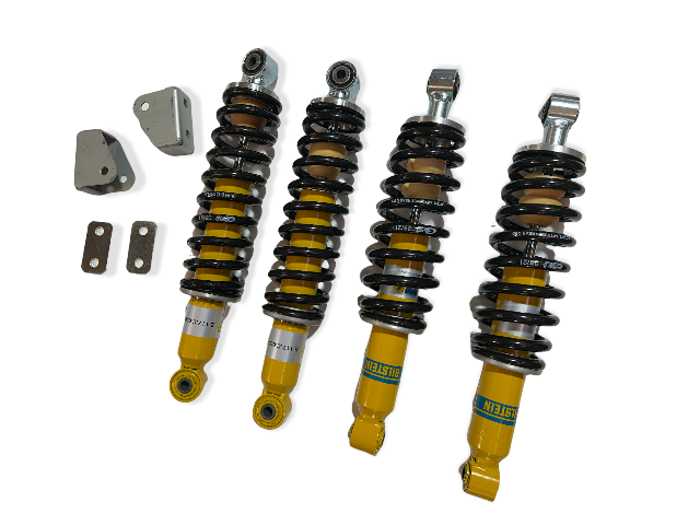 サスペンションキット、ビルシュタインダンパー&アイバッハスプリング