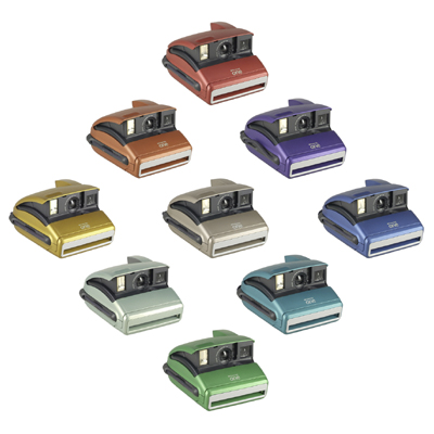 日本カメラ博物館 JCII Camera Museum：「ポラロイド・カメラ展」