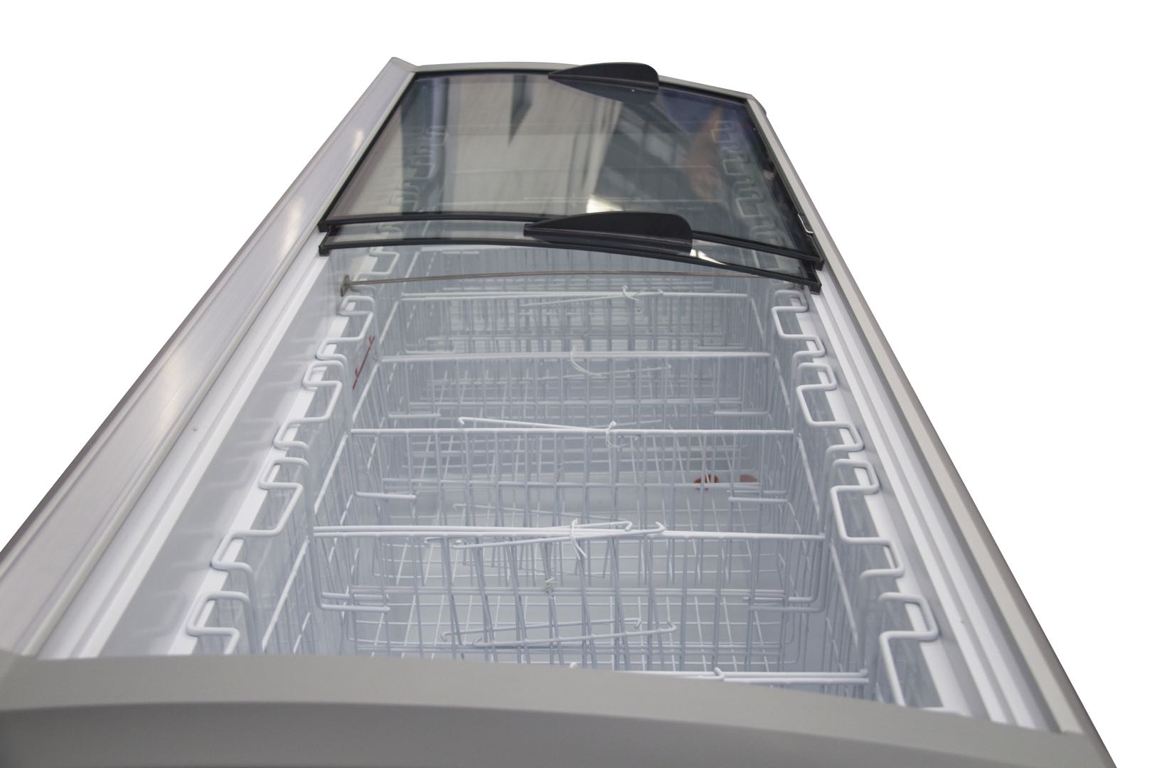 JCMオフィシャルショップ / 冷凍ショーケース ラウンド扉 【JCMCS-405】