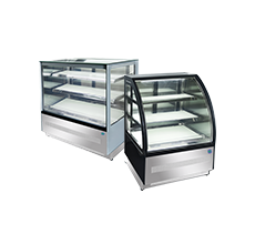 JCMオフィシャルショップ / 卓上型ホットショーケース（ラウンド型