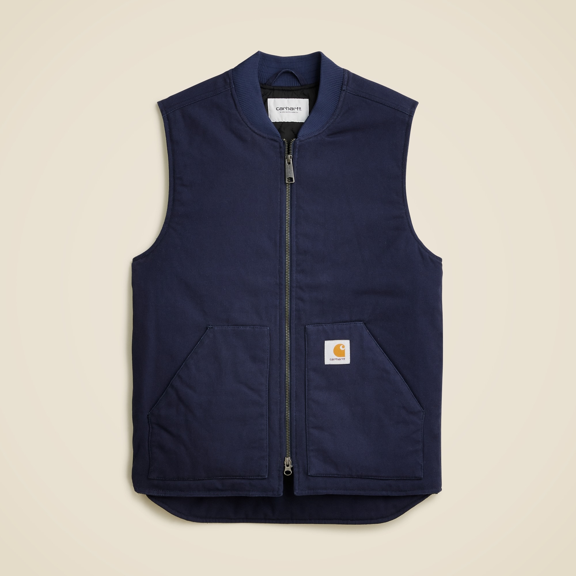 Carhartt® Work In Progress Work Vest For Men | J.Crew