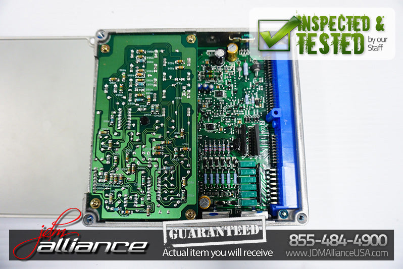 JDM 93-94 Nissan 300ZX Twin Turbo M/T ECU Engine Computer 23710