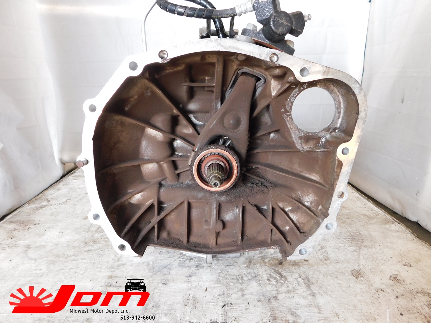 JDM 2007-2010 SUBARU IMPREZA 2.0 GT 5 SPEED AWD MANUAL