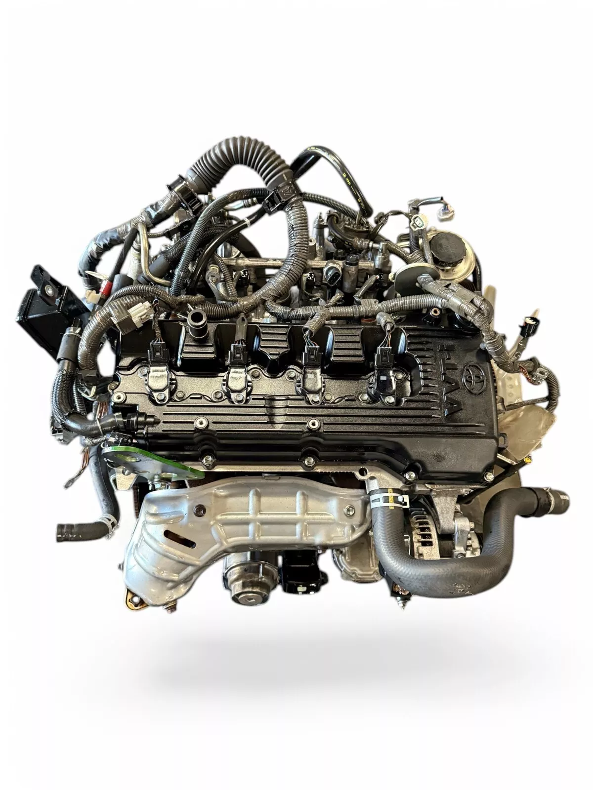 03-22 TOYOTA DYNA TOYOACE COMFORT 2.0L DOHC VVTI ENGINE JDM 1TR-FPE