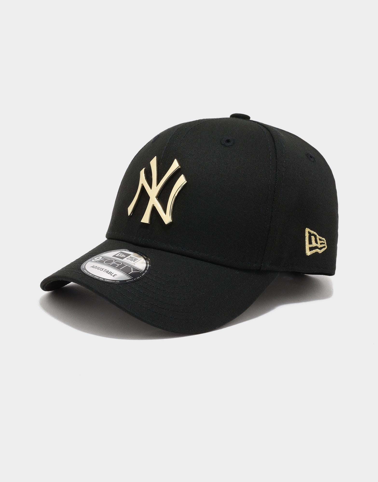Black New Era Cap Co. 940 Snap NY Yankees - JD Sports Singapore