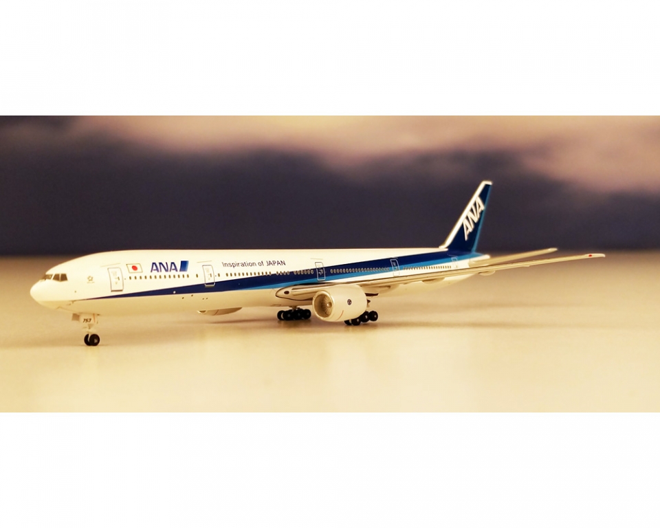 www.JetCollector.com: AEROCLASSICS ANA ALL NIPPON BOEING 777-300