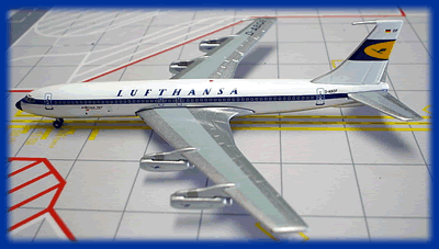www.JetCollector.com: Lufthansa ('Muenchen') B707-430 D-ABOF