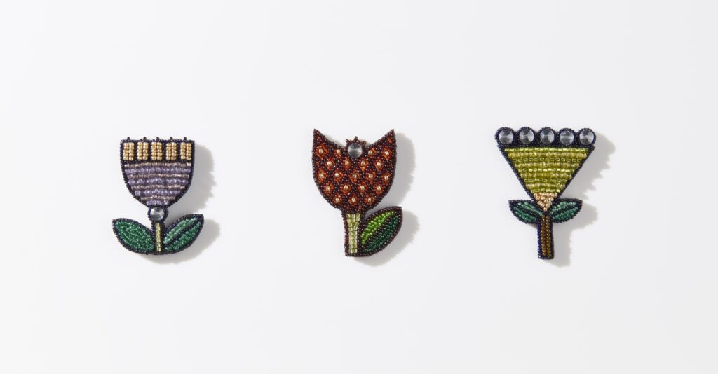 Môko Kobayashi（モーココバヤシ）が個展を開催 [終了] | JEWELRY JOURNAL