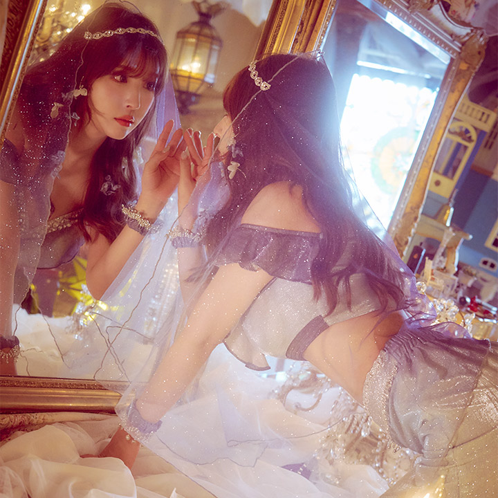 即日発送】アラビアンガール/アラジンコスプレセット【ハロウィン4点