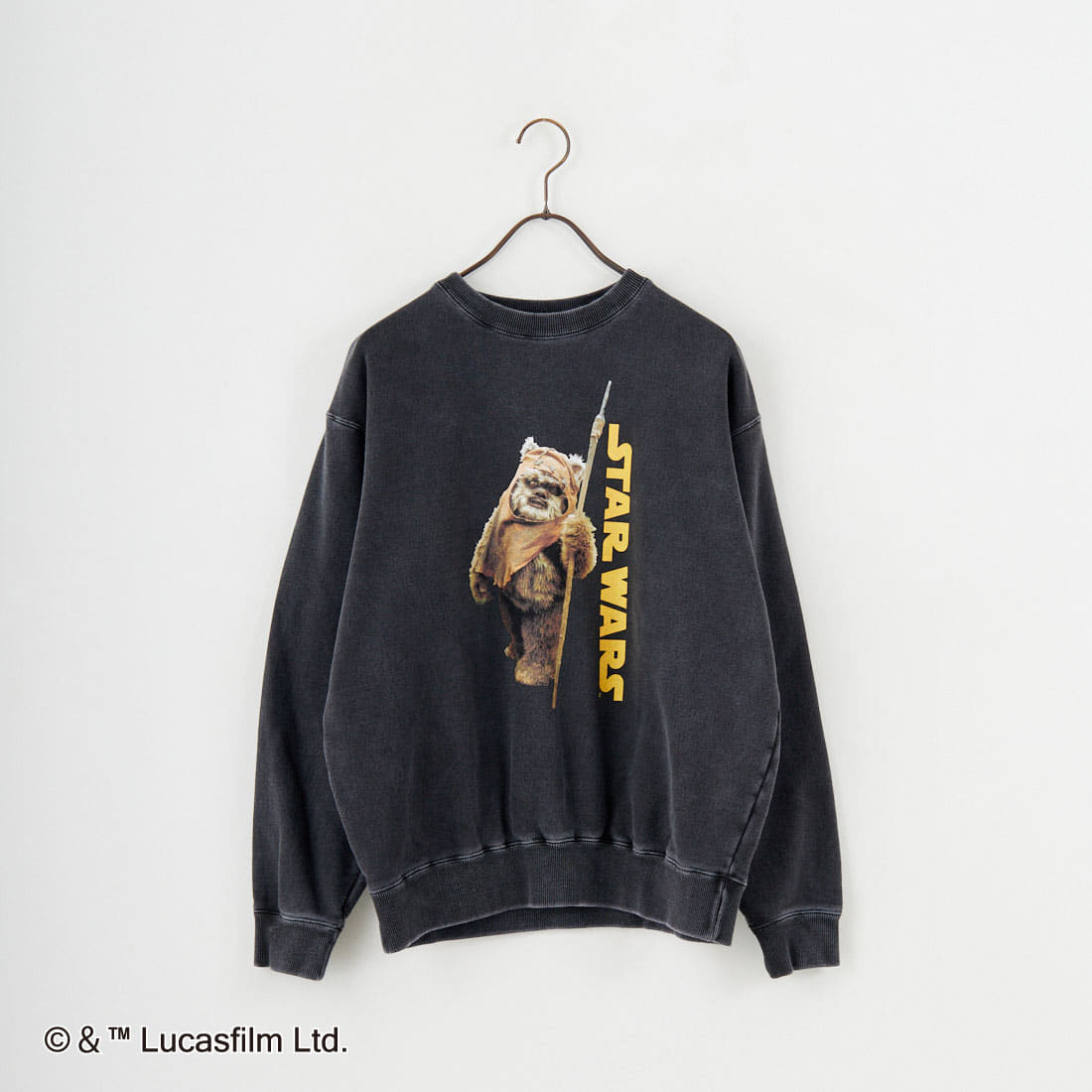 映画『STAR WARS』の人気別注スウェットが登場！｜JEANS FACTORY