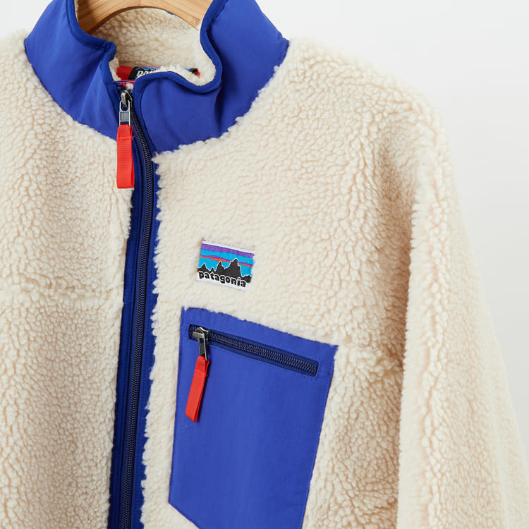 patagonia(パタゴニア) レトロXのサイズ感を徹底解剖！2025年モデルの