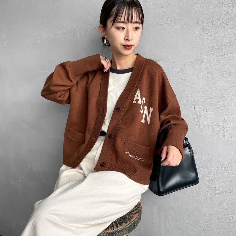 アメリカーナ別注コレクション｜秋冬に選びたい大人カジュアルスタイル