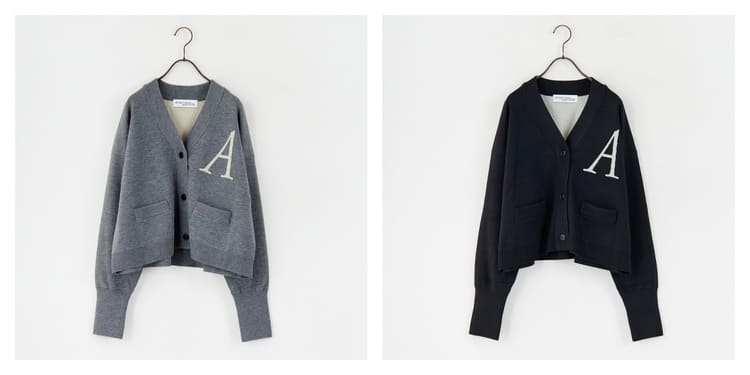 アメリカーナ別注コレクション｜秋冬に選びたい大人カジュアルスタイル