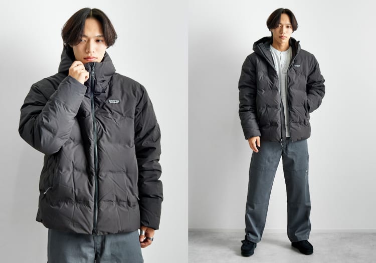 パタゴニアのフリース＆ダウン、2024年買うべき秋冬アウター5選｜JEANS