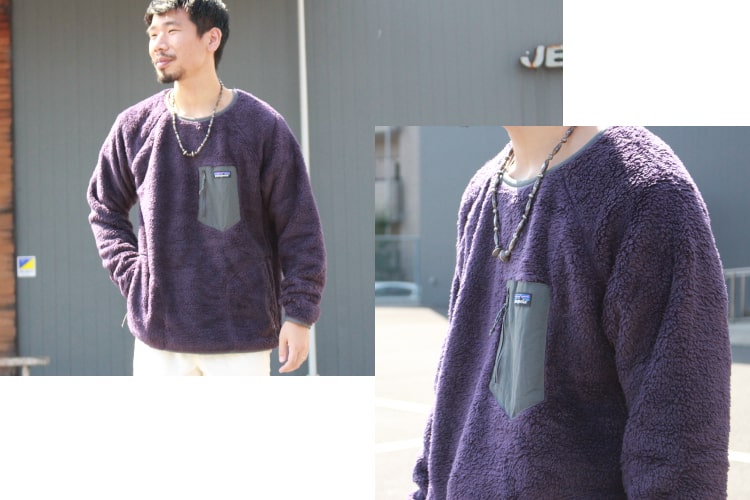 JF屋島店スタッフがおススメする「パタゴニア」2020秋冬に活躍する