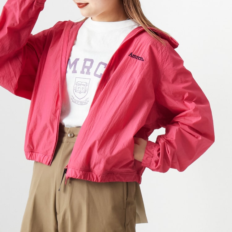 AMERICANA(アメリカーナ) レトロ・スポーティな23年春の別注