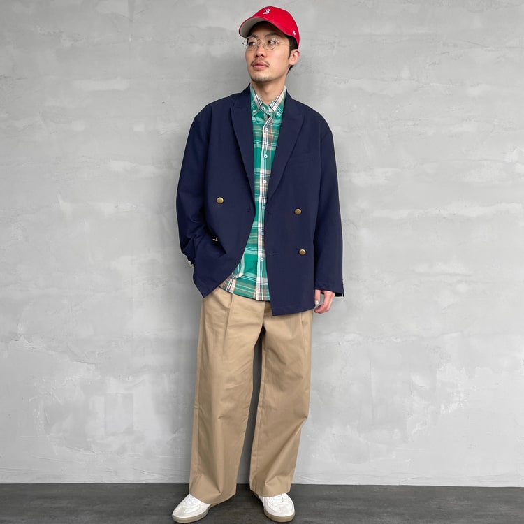 都会的でお洒落な「シティボーイ」スタイル 春の着こなし＆オススメ