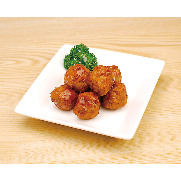 味付団子（甘酢たれ付）｜オリジナル商品｜株式会社ジェフダ（JFDA）