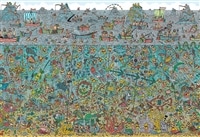 BEV-M81-731 ウォーリーをさがせ！ Where's Wally？ 深海のダイバー