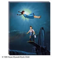 ジブリ 天空の城ラピュタのジグソーパズル｜商品ページ｜日本最大級の
