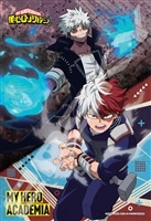 ENS-300-3098 僕のヒーローアカデミア 轟 焦凍・荼毘 300ピース