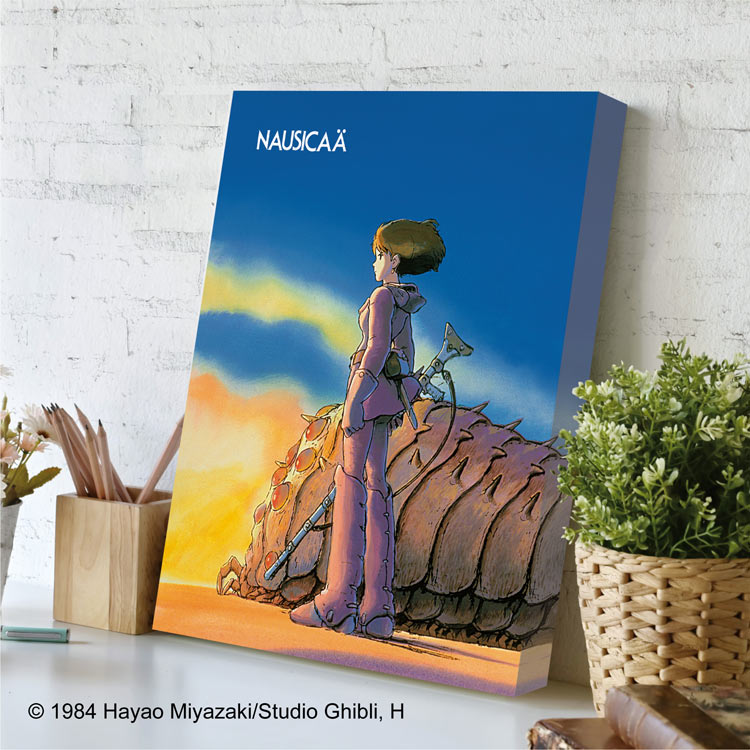 ENS-ATB-56 風の谷のナウシカ 王蟲とナウシカ 366ピース エンスカイ の