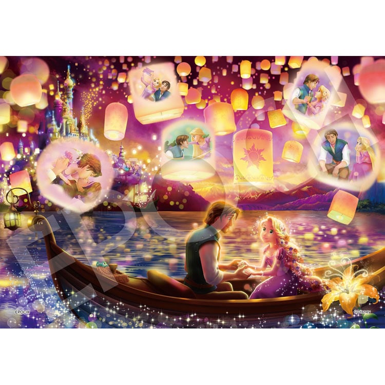 EPO-62-504 ディズニー ディズニープリンセス ～かがやくみらい～ 42