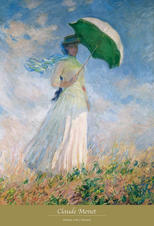 EPO-71-452 モネ 日傘の女 300ピース エポック社 の商品詳細ページです