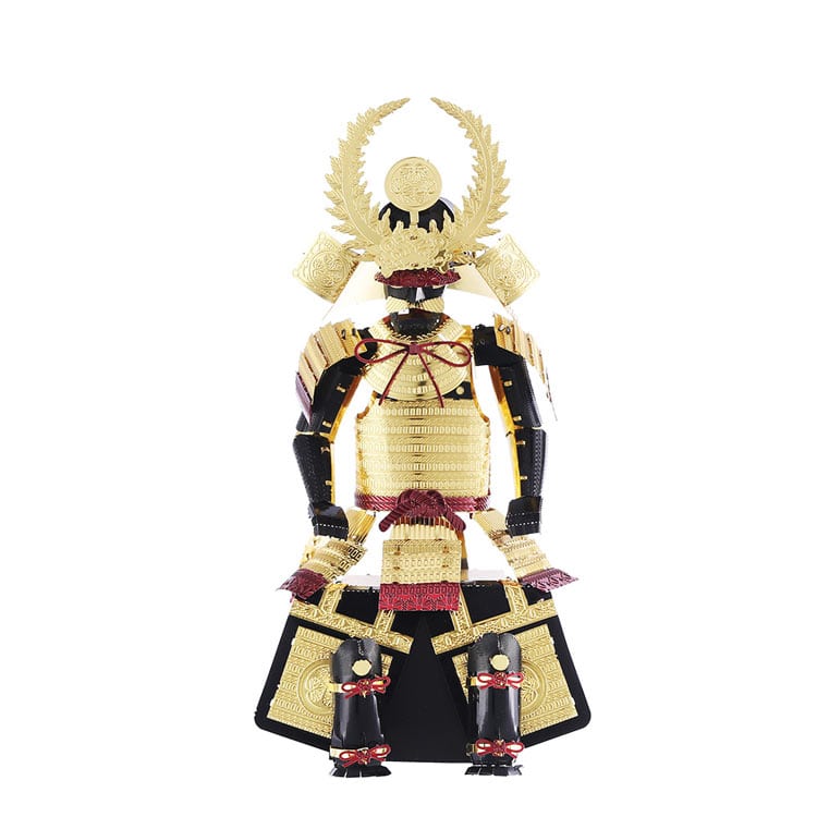 TEN-T-ME-005M メタリックナノパズル 鎧 徳川家康 テンヨー の商品詳細