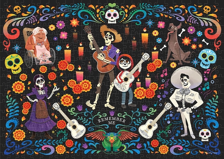 TEN-D500-691 ディズニー ぼくの夢、 ぼくの音楽(リメンバー・ミー