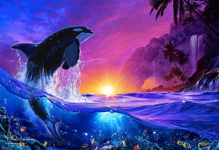 YAM-03-951 ラッセン シェパードオブザシー 300ピース やのまん の商品