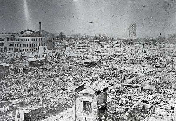 関東大震災（1923年9月） 大正12年の関東大…：日本の地震災害 写真