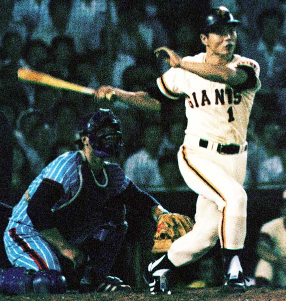 王貞治選手，世界新記録の756本塁打（昭和52年）…：巳年の出来事