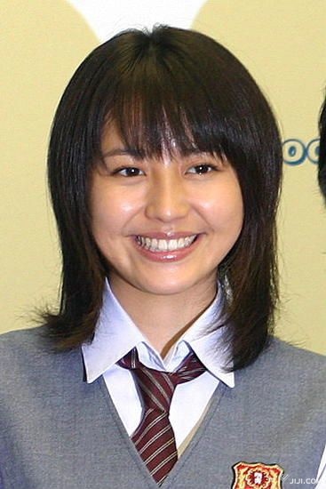 映画「タッチ」完成披露試写会 映画「タッチ」完成…：長澤まさみさん